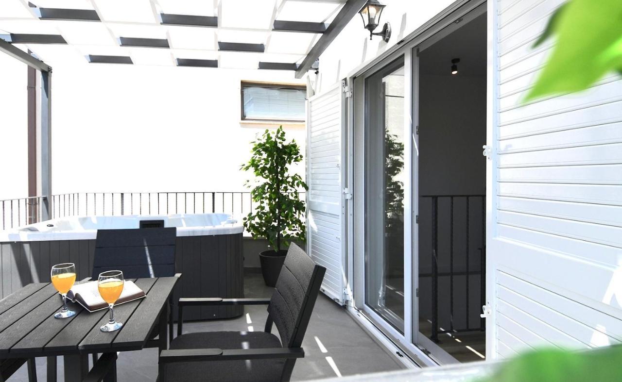 Jacuzzi Apartment Mickey Dubrovník Exteriér fotografie