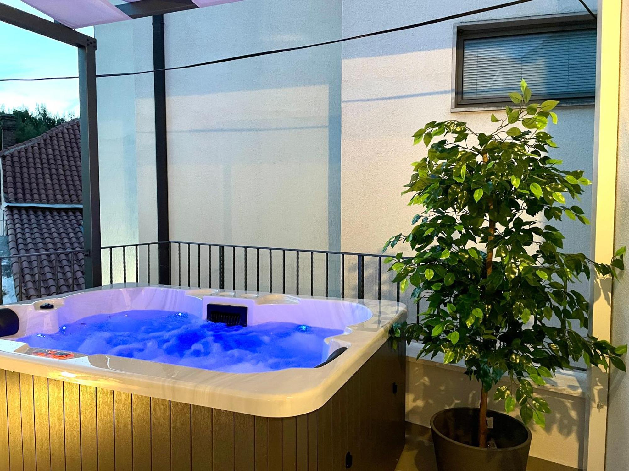 Jacuzzi Apartment Mickey Dubrovník Exteriér fotografie